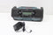 Bosch Blauw GPB 18 V-2 SC Bouwradio 18V | (ontvangst via DAB+, Bluetooth, FM en AUX) | Zonder accu's