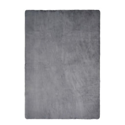 Tapijt SOFTLY Donker grijs 140 x 200 x 1,5 cm