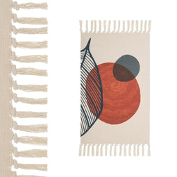 Tapijt Multicolour 50 x 80 x 1 cm