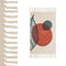 Tapijt Multicolour 50 x 80 x 1 cm