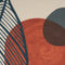 Tapijt Multicolour 50 x 80 x 1 cm