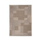 Tapijt Bruin Beige Polypropyleen 160 x 2 x 230 cm