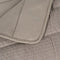 Sprei Taupe 180 x 1 x 260 cm