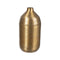 Vaas Gouden Aluminium 19,7 x 19,7 x 41,3 cm