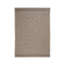 Tapijt Beige Polypropyleen 160 x 2 x 230 cm