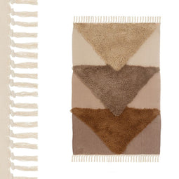 Tapijt Multicolour 120 x 180 x 0,3 cm
