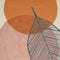 Tapijt Multicolour 50 x 80 x 1 cm