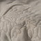 Sprei Taupe 180 x 1 x 260 cm