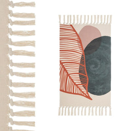 Tapijt Multicolour 50 x 80 x 1 cm