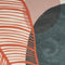 Tapijt Multicolour 50 x 80 x 1 cm