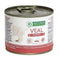 Natvoer NATURE'S PROTECTION Puppy Ternera Kalfsvlees 200 g