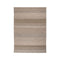 Tapijt Bruin Beige Polypropyleen 160 x 2 x 230 cm
