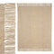 Tapijt Natuurlijk 130 x 160 x 0,3 cm