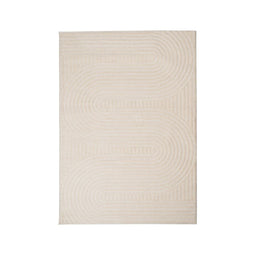 Tapijt Beige 160 x 2 x 230 cm 160 X 1 X 230 CM