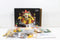 LEGO Super Mario De machtige Bowser, Bouwbaar 3D Model, Verzamelitem & Cadeau Idee - 71411