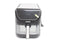 Princess Airfryer 182258 - Heteluchtfriteuse - 8 liter - Zwart - PFAS vrij - 8 automatische programma's - Digital Touchscreen - 2000 W