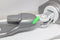 Black&Decker BHSM168D - QS Steam-Mop - 1600W - met Deltavoet