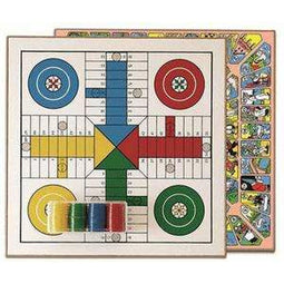Parchis en Oca Spelbord Cayro