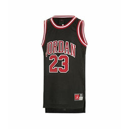 Basketbal T-shirt Nike JORDAN 23 JERSEY 95A773 023 Maat 16 jaar