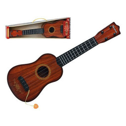 Gitaar Bruin
