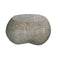 PTMD Hiranya Grey Round Organic Shaped GRC Stool