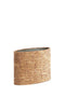 Light&living Kap ovaal recht smal 38-17,5-28 cm OSIRE terra-bruin