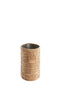 Light&living Kap ovaal recht smal 38-17,5-28 cm OSIRE terra-bruin
