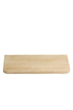 Light&living Wandplank 41x25x4 cm DELGADO hout naturel
