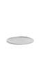 Light&living Schaal Ø40x1,5 cm MAES nikkel