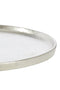 Light&living Schaal Ø40x1,5 cm MAES nikkel