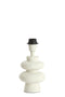 Light&living Lampvoet Ø13x20 cm OLONA crème