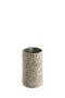 Light&living Kap ovaal recht smal 38-17,5-28 cm OSIRE grijs-bruin