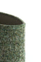 Light&living Kap ovaal recht smal 38-17,5-28 cm OSIRE groen