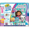 Verf en Kleuren Spel Gabby's Dollhouse