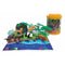 Playset 22 x 17 cm dieren