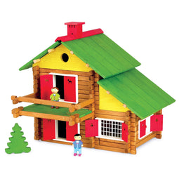 Playset Jeujura My Wooden Chalet