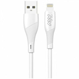 Kabel USB naar Lightning Myway MWUSC0021 1 m