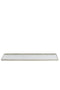 Light&living Schaal 49x20x1 cm MAES nikkel