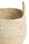 Light&living Mand S/3 Ø23x23+Ø29x26+Ø33x30 cm KILBAHA crème