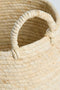 Light&living Mand S/3 Ø23x23+Ø29x26+Ø33x30 cm KILBAHA crème