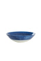 Light&living Schaal Ø26x7,5 cm BINANGA blauw+wit