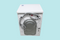 Samsung WW80T634ALH wasmachine Vrijstaand Voorbelading 8 kg 1400 RPM Wit