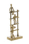 Light&living Ornament 19x4x41 cm COLLIO antiek brons