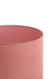 Light&living Kap cilinder 30-30-21 cm IMANI oud roze