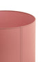 Light&living Kap cilinder 30-30-21 cm IMANI oud roze
