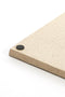 Light&living Schaal 29,5x29,5x1,5 cm MAES zand+licht bruin gespikkeld