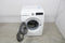 Samsung AddWash wasmachine WW90T656ALE