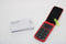 NOKIA 2660 - 4G Dual Sim - 2.8inch - Bluetooth - Rood