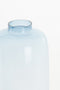 Light&living Vaas Ø24x56 cm FURANO glas blauw