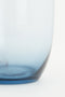 Light&living Vaas Ø24x56 cm FURANO glas blauw
